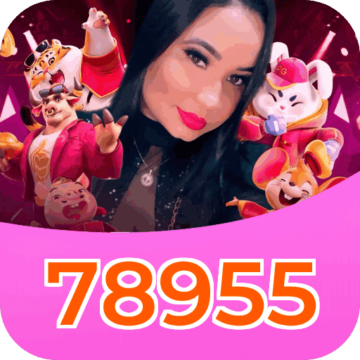 Interface do aplicativo 78955 mostrando jogos disponíveis no iOS e Android